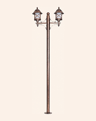 Y.A.6324 - Garden Lighting Poles