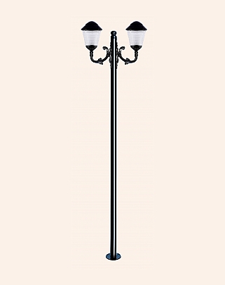 Y.A.6430 - Stylish Garden Lighting Poles