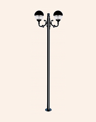 Y.A.6466 - Garden Lighting Poles