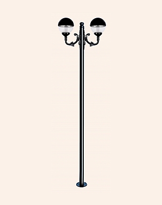 Y.A.6466 - Stylish Garden Lighting Poles