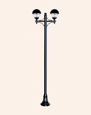 Y.A.6468 - Garden Lighting Poles