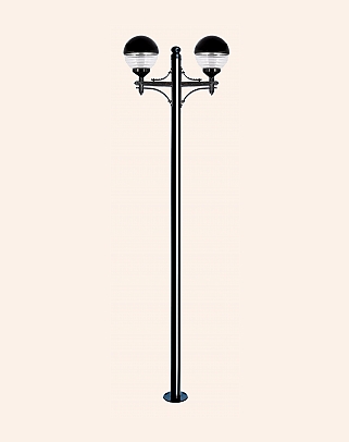 Y.A.6472 - Stylish Garden Lighting Poles