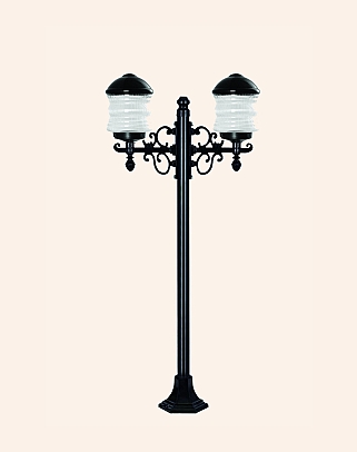 Y.A.6483 - Decortive Outdoor Bollard Light