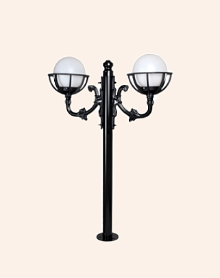 Y.A.6542 - Decortive Outdoor Bollard Light