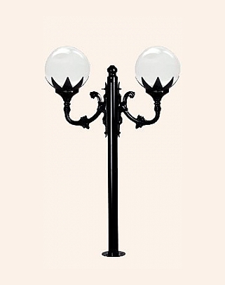 Y.A.6580 - Decortive Outdoor Bollard Light