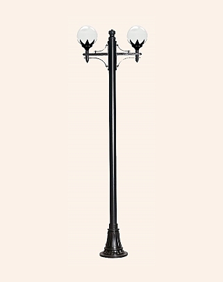 Y.A.6590 - Stylish Garden Lighting Poles