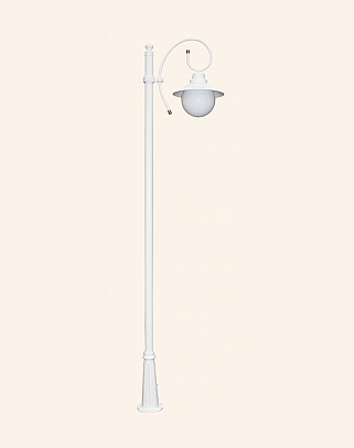Y.A.66000 - Garden Lighting Poles