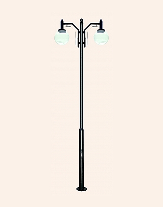 Y.A.66003 - Garden Lighting Poles