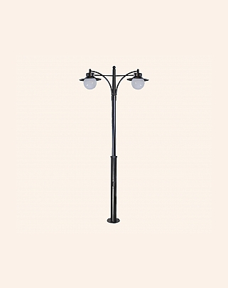 Y.A.66006 - Garden Lighting Poles