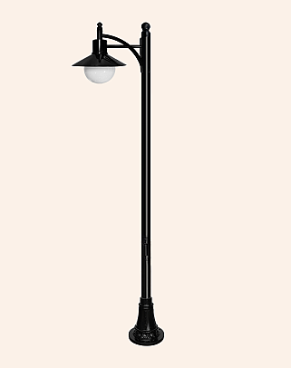 Y.A.66007 - Stylish Garden Lighting Poles