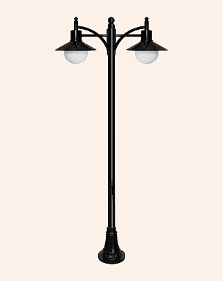 Y.A.66008 - Stylish Garden Lighting Poles