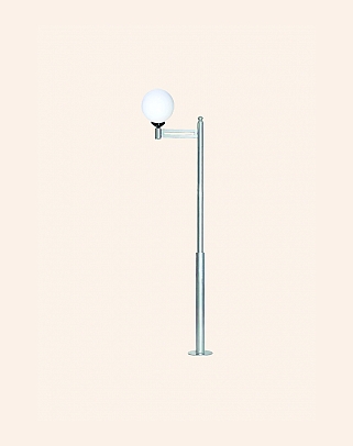 Y.A.66011 - Stylish Garden Lighting Poles