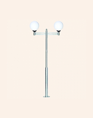 Y.A.66012 - Stylish Garden Lighting Poles