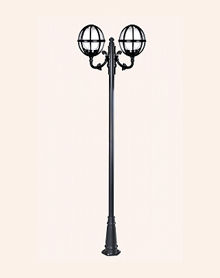 Y.A.6620 - Garden Lighting Poles
