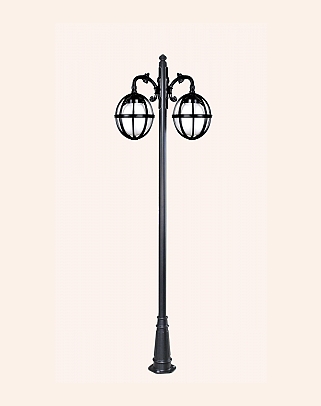 Y.A.6622 - Stylish Garden Lighting Poles