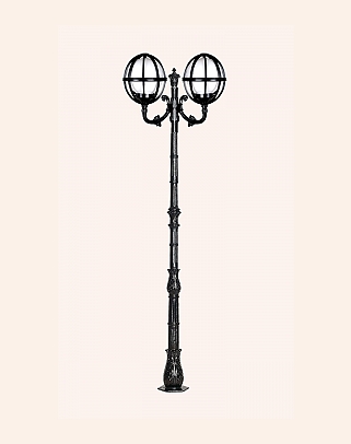 Y.A.6624 - Garden Lighting Poles
