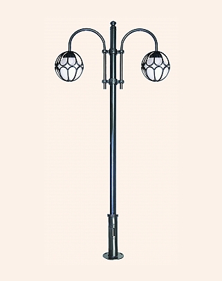 Y.A.6652 - Garden Lighting Poles