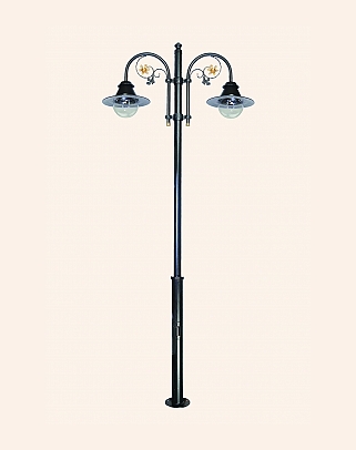 Y.A.67380 - Stylish Garden Lighting Poles
