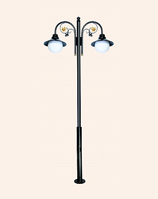 Y.A.67440 - Garden Lighting Poles