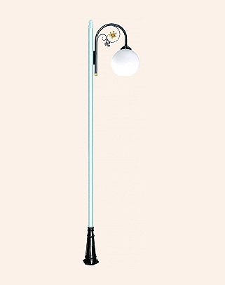 Y.A.67520 - Stylish Garden Lighting Poles