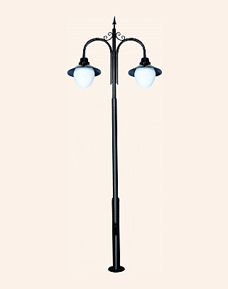 Y.A.67620 - Stylish Garden Lighting Poles