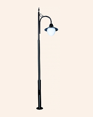 Y.A.67640 - Stylish Garden Lighting Poles
