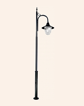 Y.A.67680 - Garden Lighting Poles