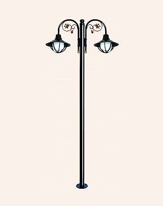 Y.A.67700 - Garden Lighting Poles
