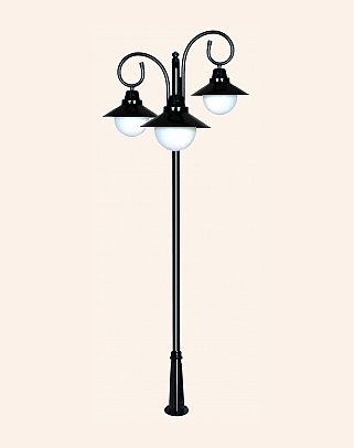 Y.A.67780 - Stylish Garden Lighting Poles