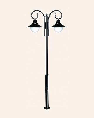 Y.A.67800 - Garden Lighting Poles
