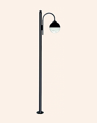 Y.A.67860 - Garden Lighting Poles