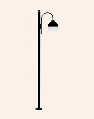 Y.A.67860 - Stylish Garden Lighting Poles