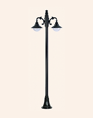 Y.A.67920 - Stylish Garden Lighting Poles