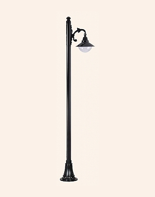 Y.A.67980 - Garden Lighting Poles