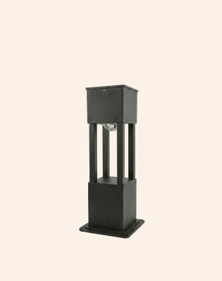 Y.A.6807 - Column, Pillar Lamp Outdoor Garden Lighting