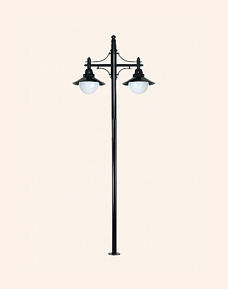 Y.A.68175 - Stylish Garden Lighting Poles