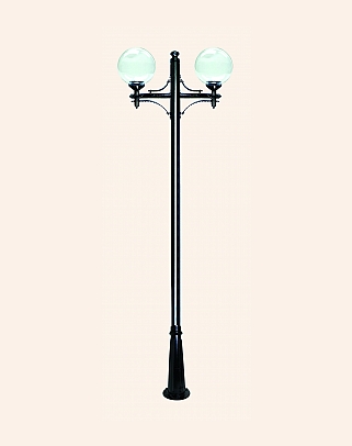 Y.A.68200 - Garden Lighting Poles