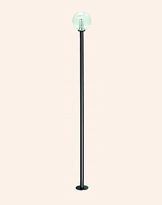 Y.A.68440 - Stylish Garden Lighting Poles