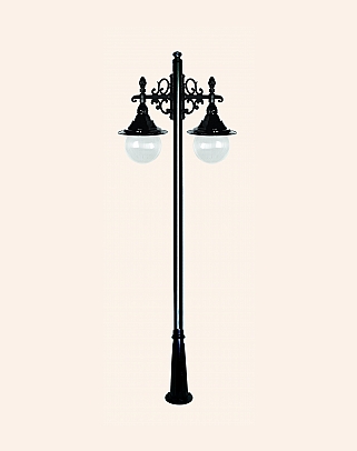 Y.A.68500 - Stylish Garden Lighting Poles