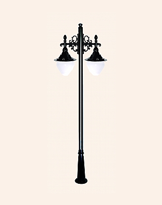 Y.A.68560 - Stylish Garden Lighting Poles