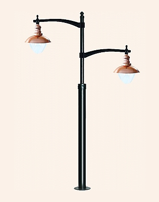 Y.A.68670 - Stylish Garden Lighting Poles