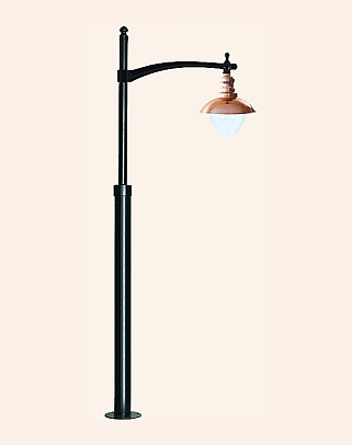 Y.A.68680 - Garden Lighting Poles