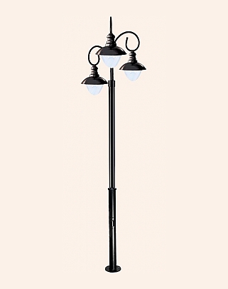 Y.A.68683 - Stylish Garden Lighting Poles