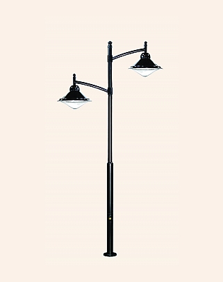 Y.A.68702 - Stylish Garden Lighting Poles