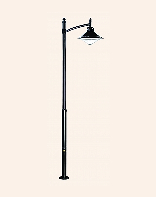 Y.A.68704 - Stylish Garden Lighting Poles