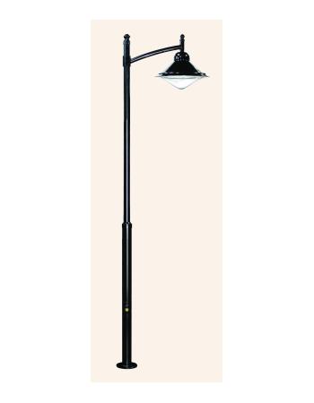 Y.A.68704 - Modern Garden Pole Lighting