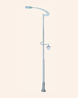 Y.A.94019 - Garden Lighting Poles