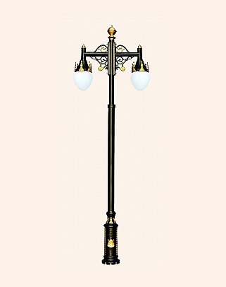 Y.A.68730 - Garden Lighting Poles