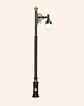 Y.A.68735 - Garden Lighting Poles