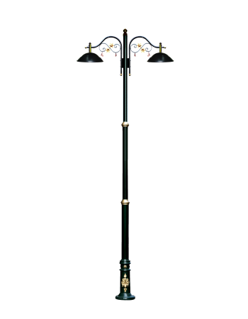 Y.A.68765 - Modern Garden Pole Lighting